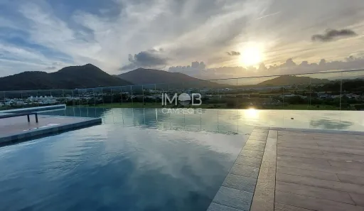 Apartamento com 1 Quarto à venda, 39m² no Campeche, Florianópolis