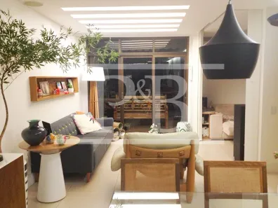 Apartamento com 3 Quartos à venda, 117m² no Gávea, Rio de Janeiro