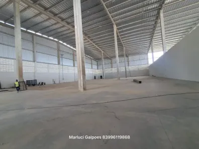 Galpão/Depósito/Armazém para alugar, 1800m² no Distrito Industrial, João Pessoa