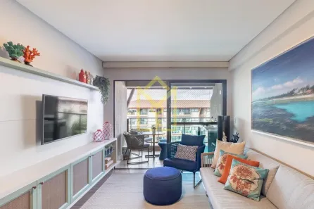 Flat com 2 Quartos à venda, 73m² no , Ipojuca