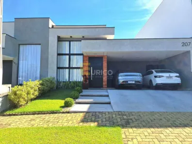 Casa de Condomínio com 3 Quartos à venda, 183m² no Residencial Jatobás, Louveira