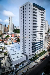 Apartamento com 3 Quartos à venda, 125m² no Cremação, Belém