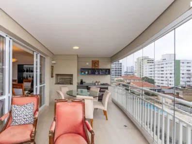 Apartamento com 3 Quartos à venda, 125m² no Ipiranga, São Paulo