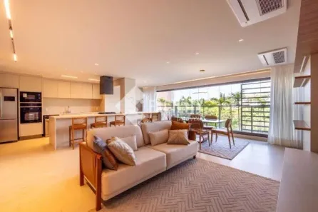 Apartamento com 3 Quartos para venda ou aluguel, 157m² no Cambuí, Campinas