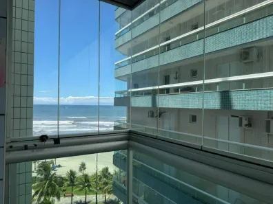 Apartamento com 1 Quarto à venda, 58m² no Caiçara, Praia Grande