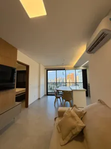 Apartamento com 1 Quarto à venda, 47m² no Setor Bueno, Goiânia