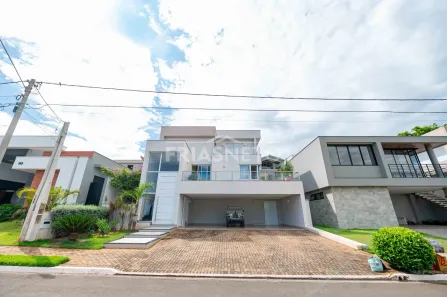 Casa de Condomínio com 3 Quartos à venda, 360m² no Morato, Piracicaba