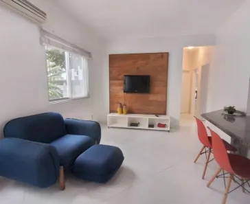 Apartamento com 3 Quartos à venda, 90m² no Pitangueiras, Guarujá