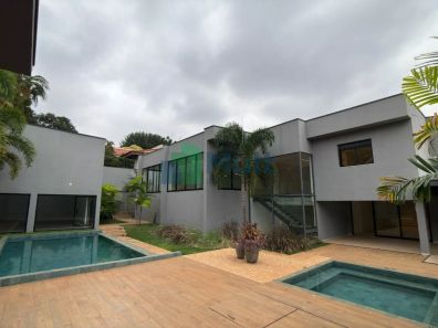 Casa de Condomínio com 6 Quartos à venda, 772m² no Jardim São Luiz, Ribeirão Preto