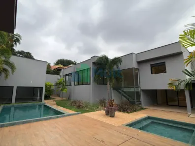 Casa de Condomínio com 6 Quartos à venda, 772m² no Jardim São Luiz, Ribeirão Preto