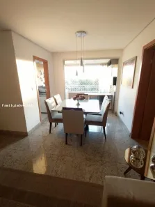 Apartamento com 3 Quartos à venda, 96m² no Nova Vista, Belo Horizonte