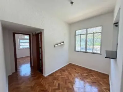 Apartamento com 1 Quarto à venda, 38m² no Laranjeiras, Rio de Janeiro