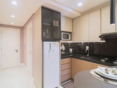 Apartamento com 1 Quarto à venda, 31m² no Praia da Cal, Torres