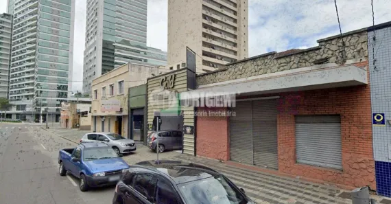 Galpão/Depósito/Armazém para alugar, 330m² no Centro, Curitiba