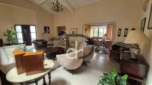 Casa de Condomínio com 5 Quartos à venda, 442m² no Vista Alegre, Vinhedo