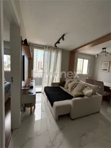 Apartamento com 2 Quartos à venda, 25m² no Água Branca, São Paulo