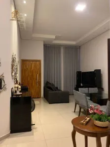 Casa de Condomínio com 3 Quartos à venda, 140m² no Residencial Alta Vista, São José do Rio Preto