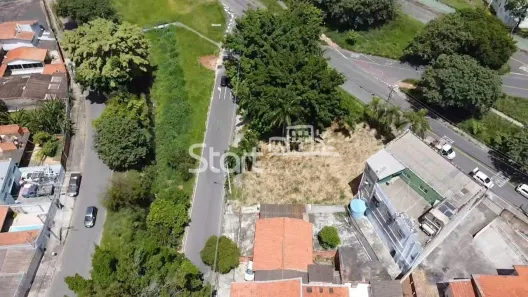 Lote/Terreno à venda, 737m² no Jardim Indianópolis, Campinas