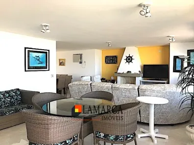 Cobertura com 4 Quartos à venda, 281m² no Morro Sorocotuba, Guarujá