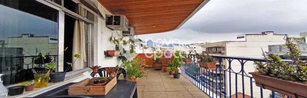 Cobertura com 4 Quartos à venda, 238m² no Tijuca, Rio de Janeiro