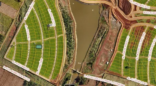 Lote/Terreno à venda, 715m² no Jardins de Monet Residence, Maringá
