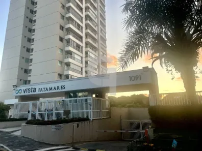 Apartamento com 2 Quartos para venda ou aluguel, 66m² no Pituaçu, Salvador