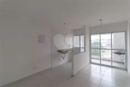 Apartamento com 2 Quartos à venda, 51m² no Burgo Paulista, São Paulo