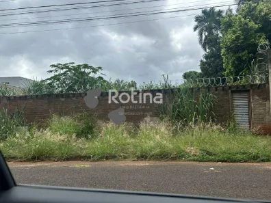 Lote/Terreno à venda, 600m² no Morada da Colina, Uberlândia
