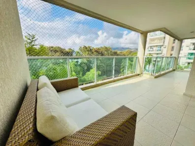 Apartamento com 3 Quartos à venda, 160m² no Barra da Tijuca, Rio de Janeiro