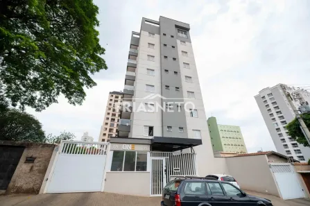 Apartamento com 1 Quarto para alugar, 44m² no São Dimas, Piracicaba