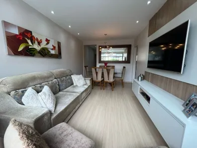 Apartamento com 2 Quartos à venda, 110m² no Centro, Nova Friburgo
