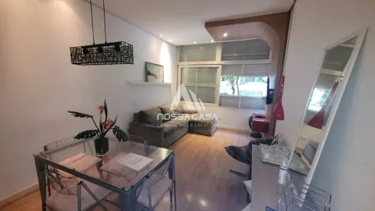 Apartamento com 1 Quarto à venda, 62m² no Consolação, São Paulo