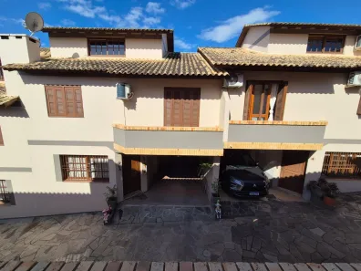 Casa de Condomínio com 3 Quartos à venda, 128m² no Espírito Santo, Porto Alegre