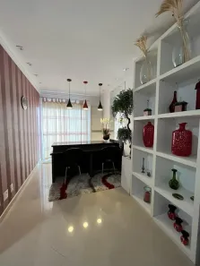 Apartamento com 3 Quartos à venda, 108m² no Jardim Armênia, Mogi das Cruzes