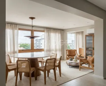 Apartamento com 3 Quartos à venda, 197m² no Mont Serrat, Porto Alegre