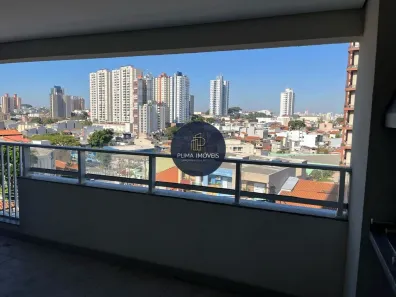 Apartamento com 3 Quartos à venda, 80m² no Parque das Nações, Santo André