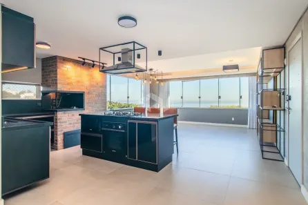 Apartamento com 3 Quartos à venda, 122m² no Santa Tereza, Porto Alegre