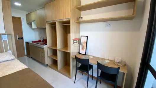Apartamento com 1 Quarto à venda, 27m² no Jardim Armação, Salvador