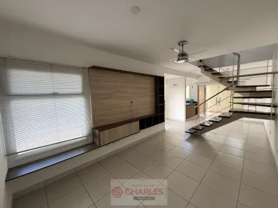 Casa de Condomínio com 3 Quartos para alugar, 105m² no Jardim Santa Helena, Mogi Mirim
