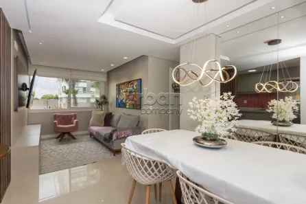 Apartamento com 2 Quartos à venda, 64m² no São Sebastião, Porto Alegre