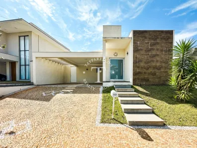 Casa de Condomínio com 3 Quartos à venda, 200m² no Condominio Ville de France, Itatiba