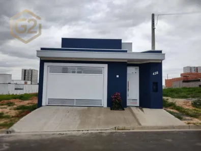 Casa com 3 Quartos à venda, 105m² no Jardim Bom Sucesso, Indaiatuba