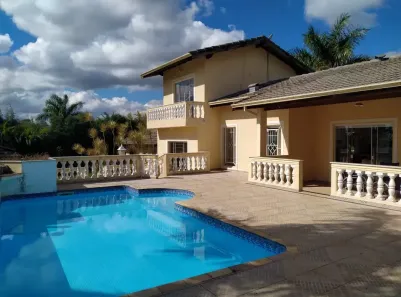 Casa de Condomínio com 5 Quartos à venda, 400m² no Condomínio Porta do Sol, Mairinque