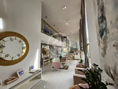 Casa de Condomínio com 4 Quartos à venda, 308m² no Jardins Madri, Goiânia