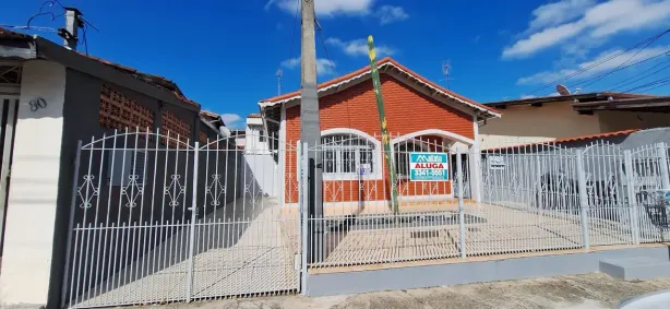 Casa com 2 Quartos para alugar, 60m² no Bosque dos Eucaliptos, São José dos Campos