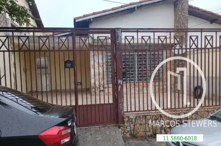 Casa com 3 Quartos à venda, 100m² no Socorro, São Paulo