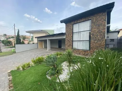 Casa de Condomínio com 3 Quartos à venda, 308m² no Jardim Ibiti do Paço, Sorocaba