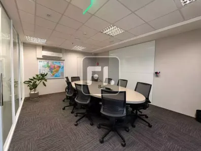 Sala Comercial para alugar, 215m² no Vila Nova Conceição, São Paulo