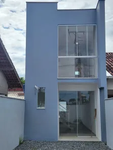 Casa com 2 Quartos à venda, 76m² no Aventureiro, Joinville