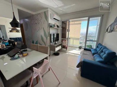 Apartamento com 2 Quartos à venda, 60m² no Praia de Itaparica, Vila Velha